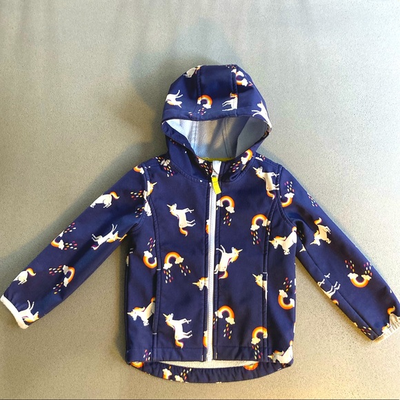 Cat and Jack soft shell jacket - Picture 2 of 8